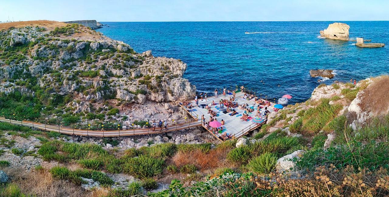 Appartamento Turistico Solarium Syracuse Ngoại thất bức ảnh