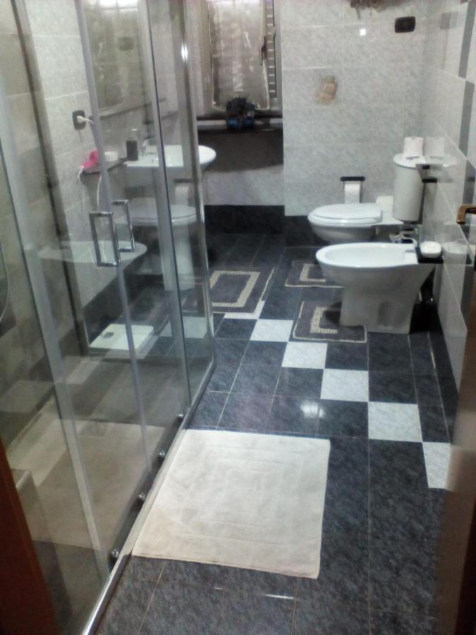 Appartamento Turistico Solarium Syracuse Ngoại thất bức ảnh